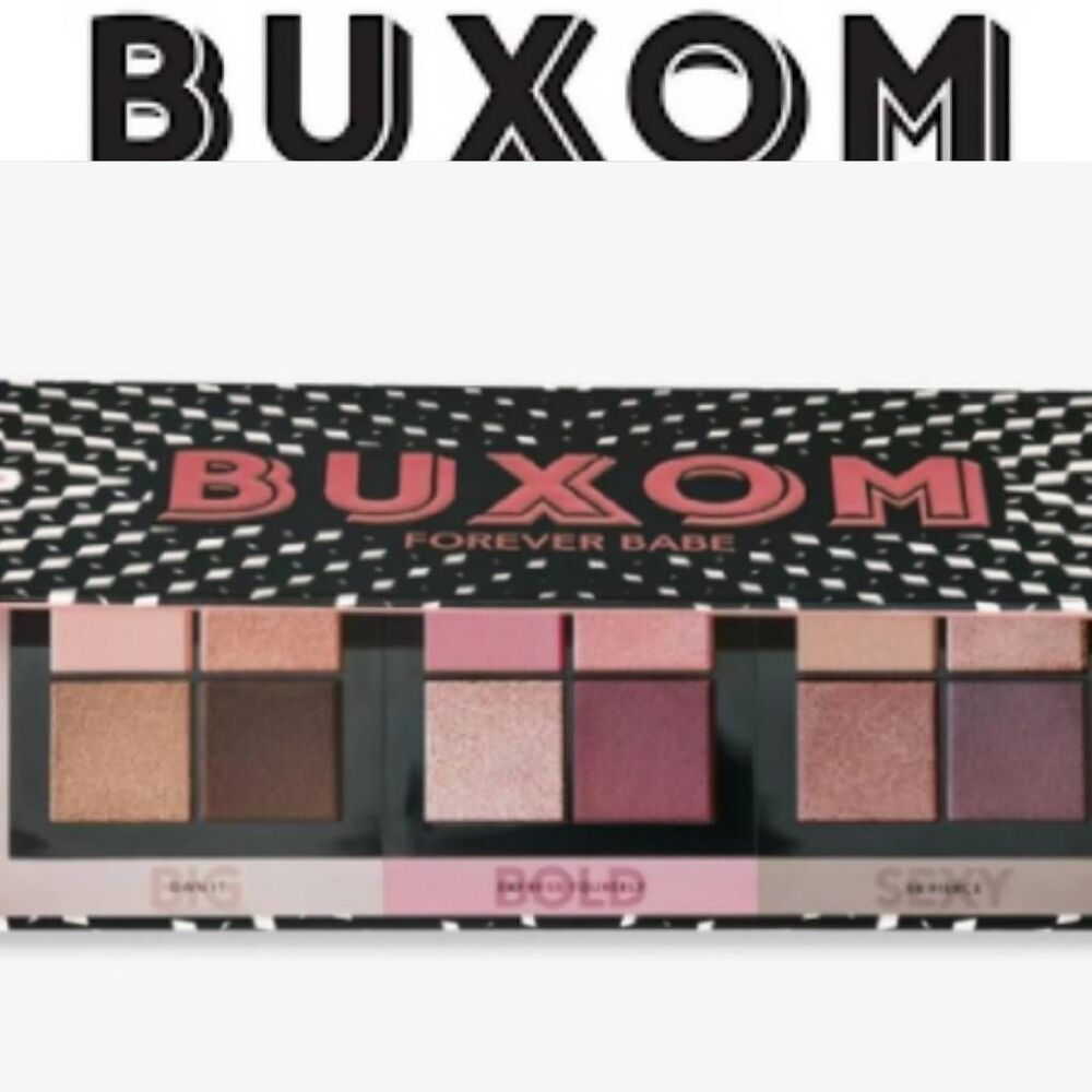 Buxom Forever Babe Eyeshadow Palette‎